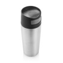 XD Design Leak Proof Tumbler 'Auto', silver